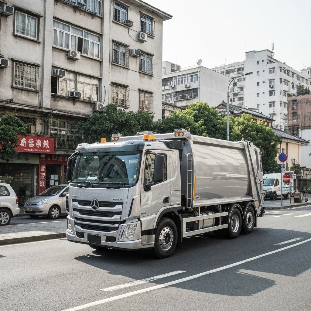 Transporte y Recolección